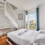 Roland Garros Bel Au Coeur Du 16 Appartement *
