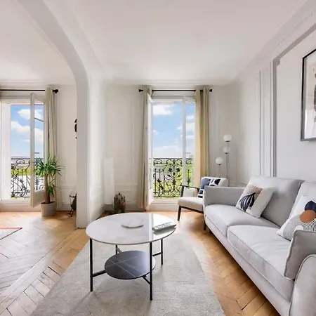 Roland Garros Bel Au Coeur Du 16 Apartamento *