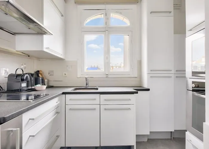 Roland Garros Bel Au Coeur Du 16 París