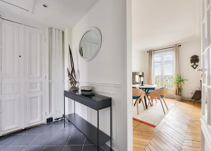 Apartamento Roland Garros Bel Au Coeur Du 16 *