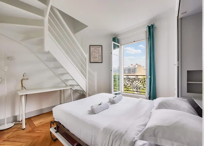 Roland Garros Bel Au Coeur Du 16 Apartamento *